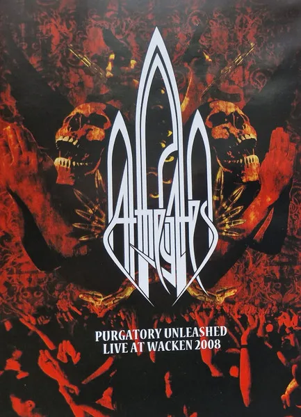 Purgatory Unleashed: Live At Wacken 2008