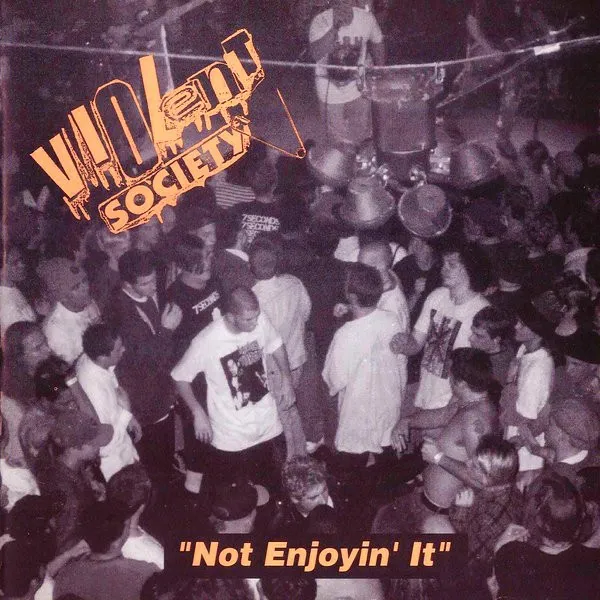 Not Enjoyin' It