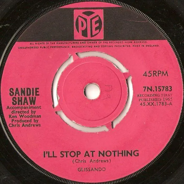I'll Stop At Nothing