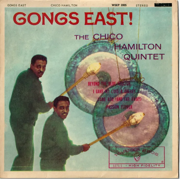 Gongs East!