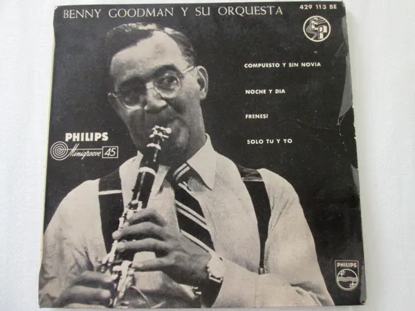 Benny Goodman Y Su Orquesta