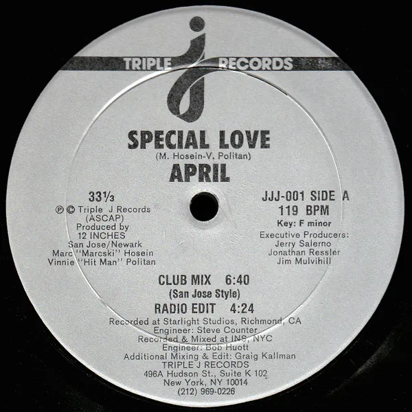 Special Love