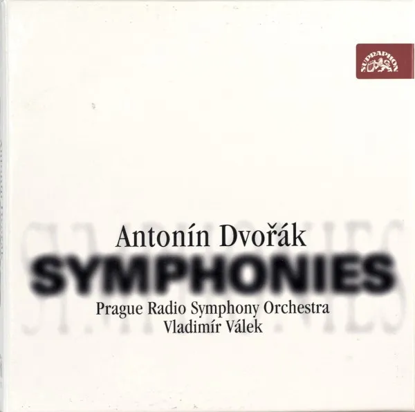 Symphonies No.1-9