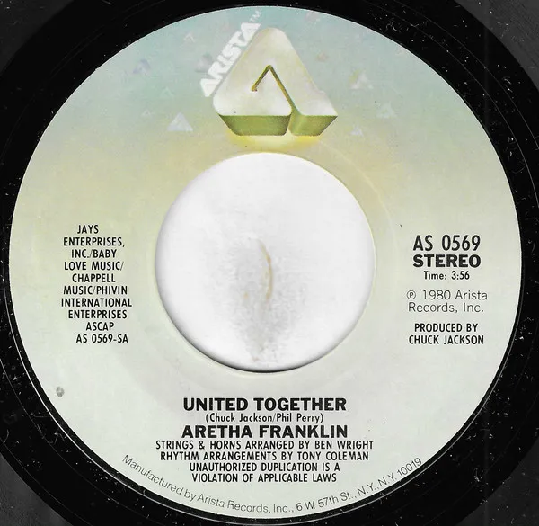 United Together / Take Me With You