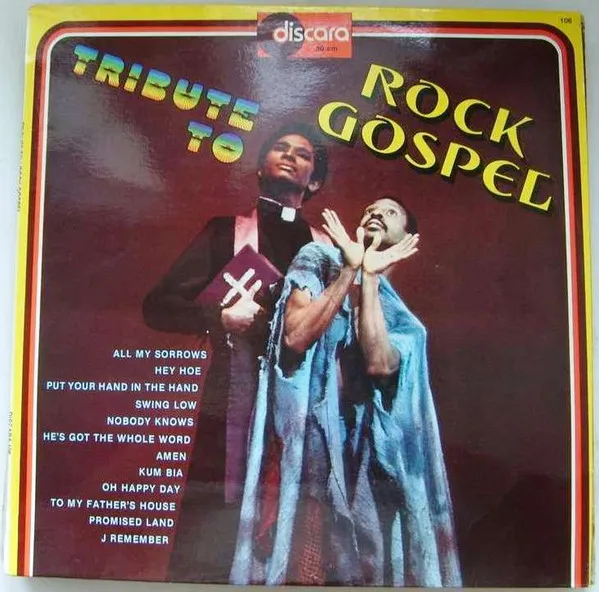 Tribute To Rock Gospel