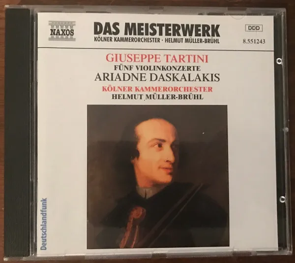 5 Violin Concertos