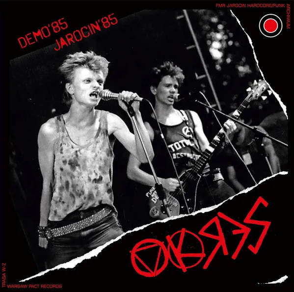 Demo '85 / Jarocin '85