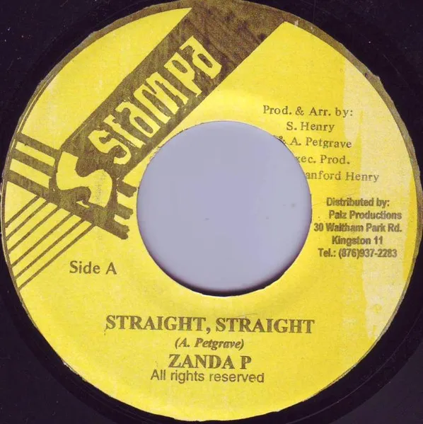 Straight, Straight