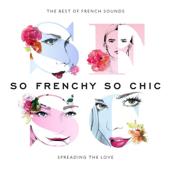 So Frenchy So Chic - the Best of French Sounds