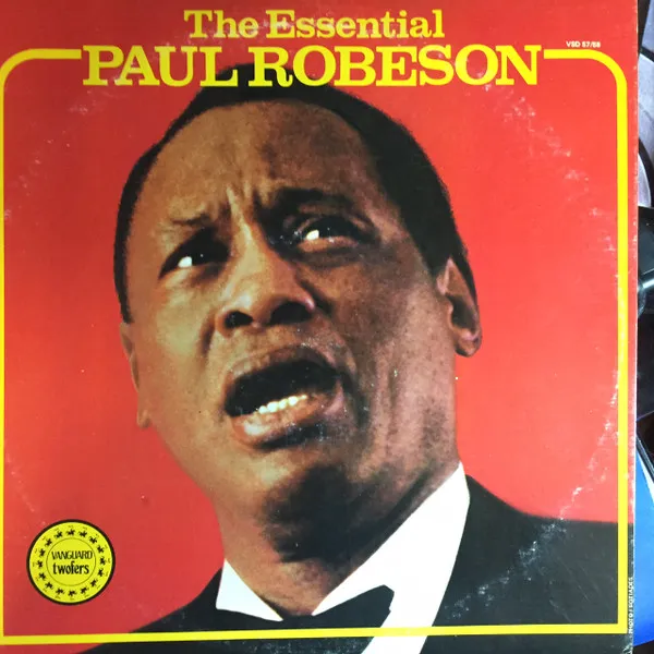 The Essential Paul Robeson