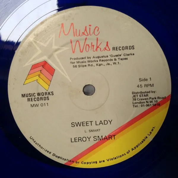 Leroy Smart