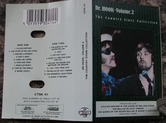 Volume 2 - The Country Store Collection.