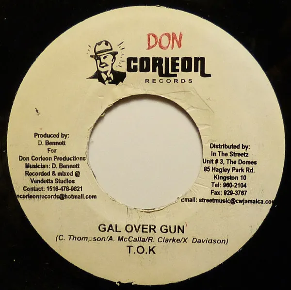 Gal Over Gun