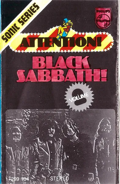 Attention! Black Sabbath Vol. 2