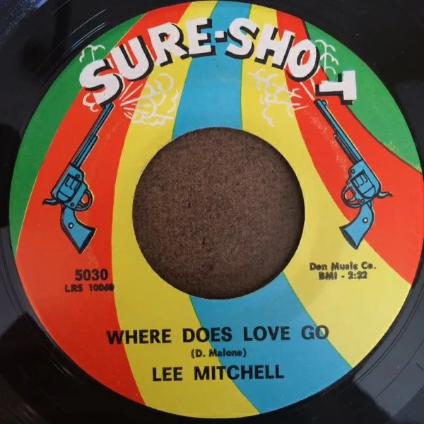 Where Does Love Go