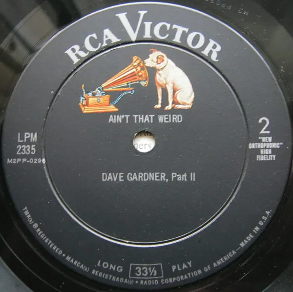Brother Dave Gardner