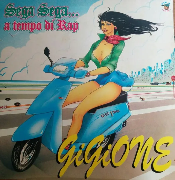 Sega Sega...A Tempo di Rap