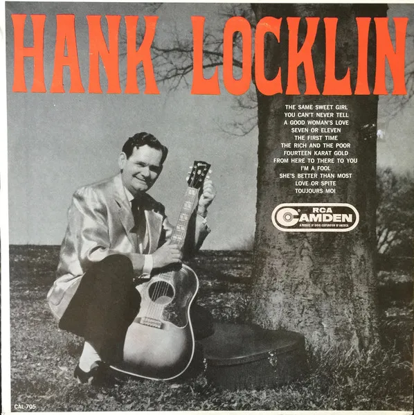 Hank Locklin