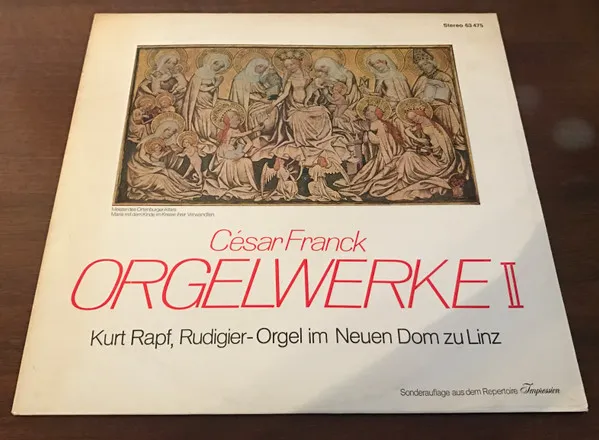 Orgelwerke 2