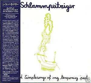 Collected Simplesongs Of My Temporary Past