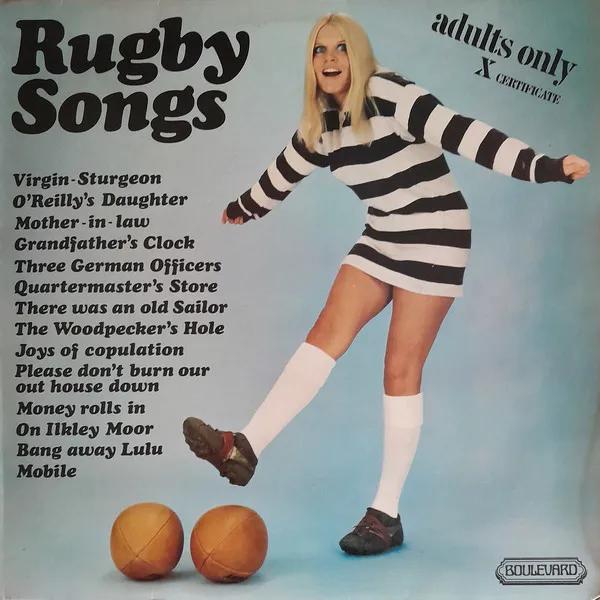 Rugby Songs