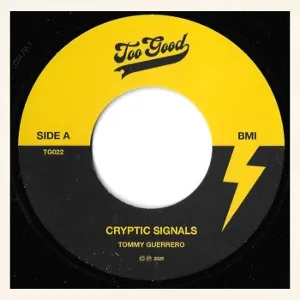 7-Cryptic Signals / Tone of the Blade