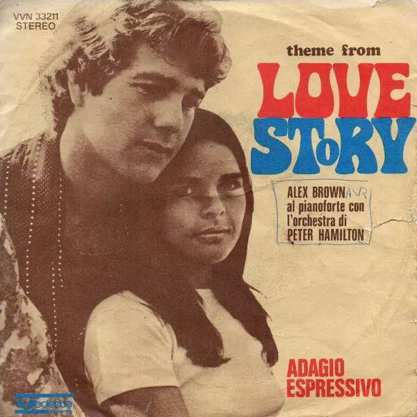 Theme From Love Story