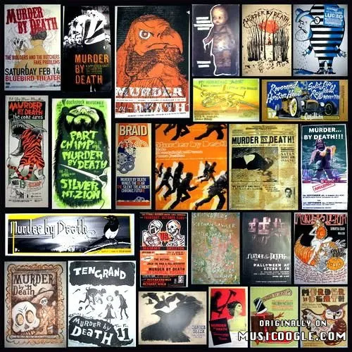 Murder By Death