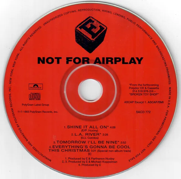 Not For Airplay