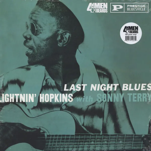 Last Night Blues
