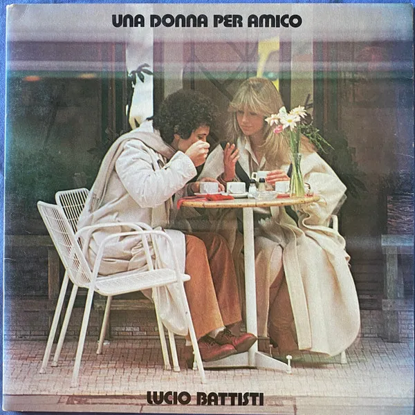 Una Donna Per Amico