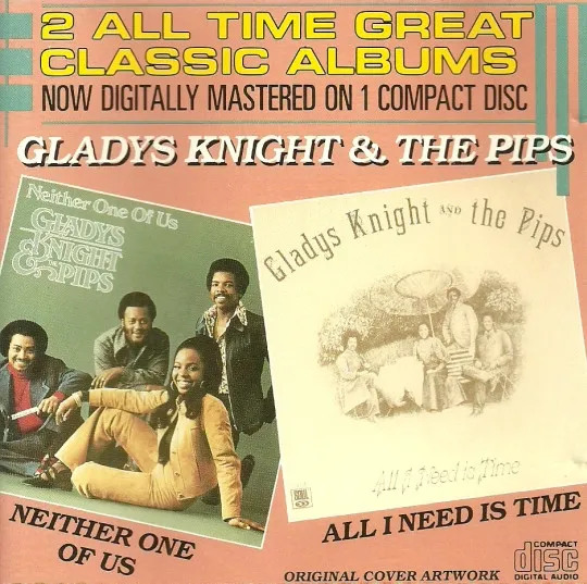 Neither One Of Us / All I Need Is Time