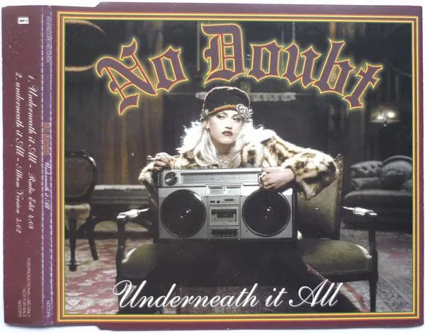 Underneath It All