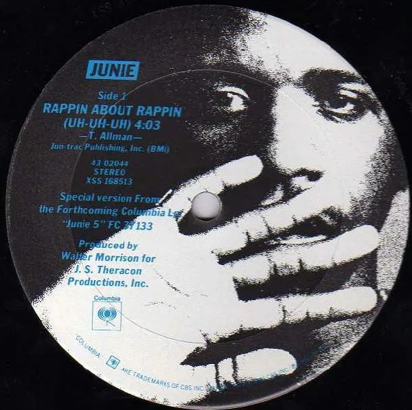 Rappin About Rappin (Uh-Uh-Uh) / Victim Of Love