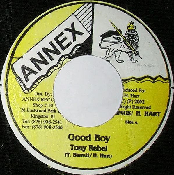 Good Boy