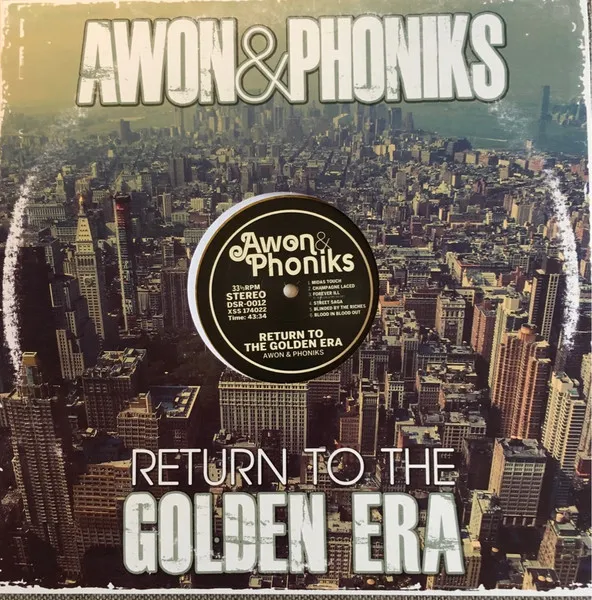 Return To The Golden Era