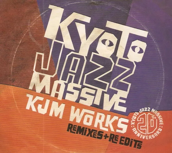KJM Works (Remixes + Re Edits)