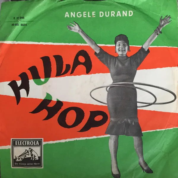 Hula Hop (Hop-a-Hula)
