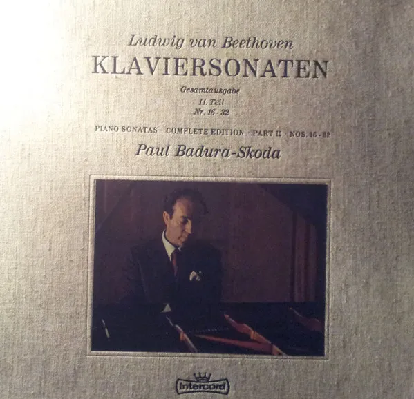 Klaviersonaten - Gesamtausgabe II. Teil Nr. 16 - 32