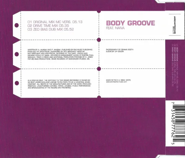 Body Groove