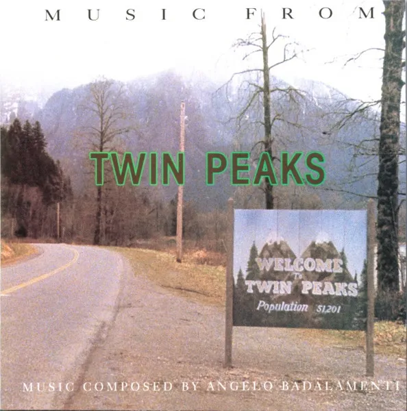 TWIN PEAKS (SOUNDTRACK)