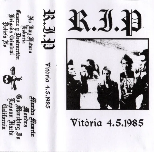 Vitòria 4.5.1985