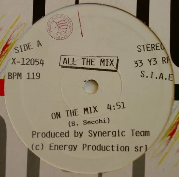 On The Mix