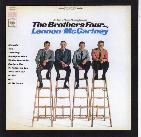 A Beatles Songbook: The Brothers Four Sing Lennon-McCartney