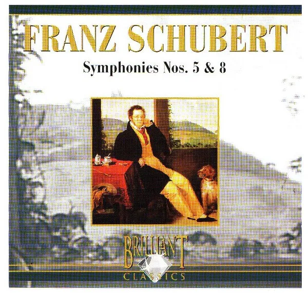 Symphonies Nos. 5 & 8
