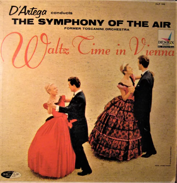 Waltz Time In Vienna