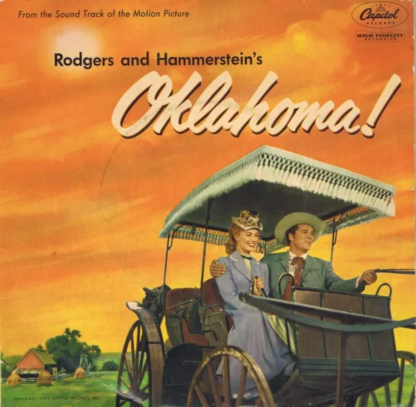 Oklahoma!  (Part Three)