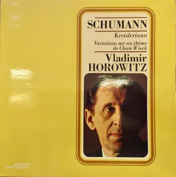 Kreisleriana ; Variations Sur Un Thème De Clara Wieck