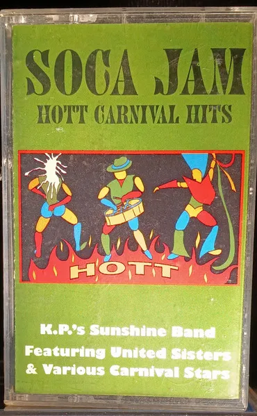 Soca Jam Hott Carnival Hits
