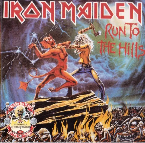Run To The Hills · The Number Of The Beast
